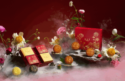 月饼传情 人间团圆
