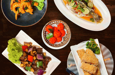 Mutiara Seafood
