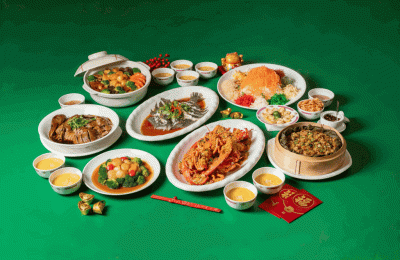 “捞起”香港海鲜