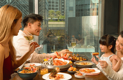 乌节希尔顿酒店