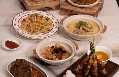 Chilli Padi Tok Panjang