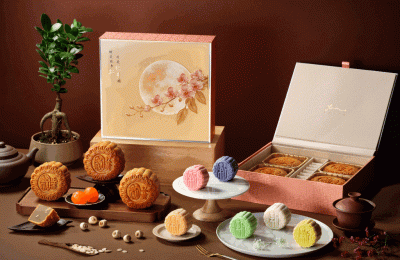 新故乡月饼